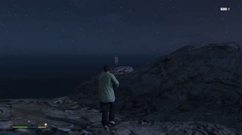 Gta 5 How To Find The Ghost Of Mount Gordo Tutorial Youtube