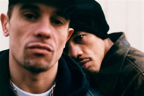 Joey starr et kool shen. NTM devrait bientôt faire son comeback (dans les bacs ...