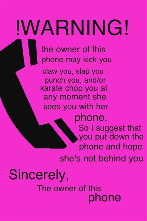 (redirected from get off my phone). Ya get off my iPod | Funny pics | Pinterest | I am, Lock screen wallpaper and iPhone wallpapers