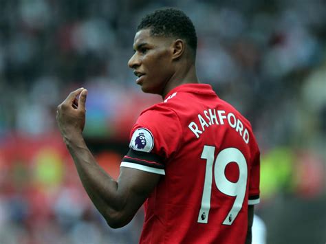 Game log, goals, assists, played minutes, completed passes and shots. Marcus Rashford was desperate to prove a point - but it's ...