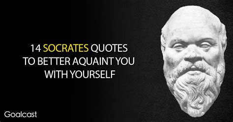 14 Socrates Quotes On Knowing Oneself