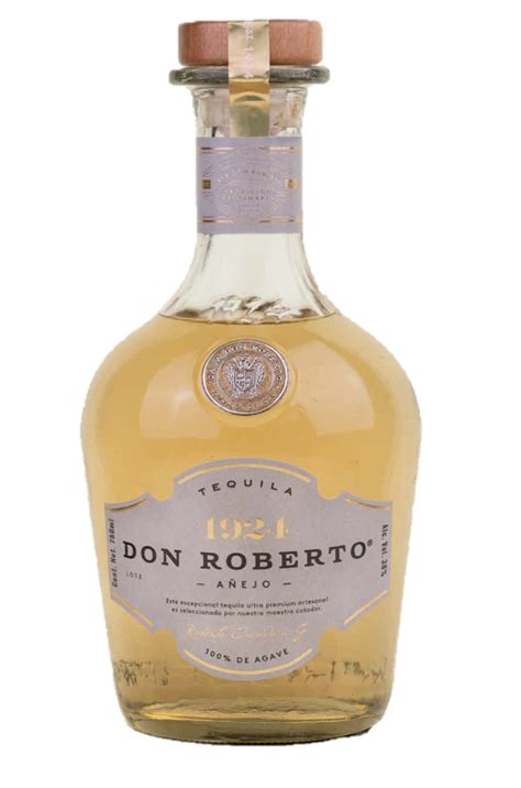 Don Roberto Aged Tequila Royal Beverages Group