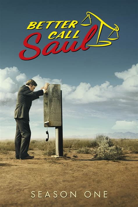 Better Call Saul Tv Series 2015 2022 Posters — The Movie Database