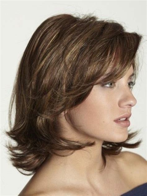 Medium V Haircut With Layers 20 Photo Of V Cut Layers Hairstyles For