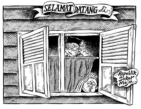 Tamtomovision Buku Baru Mice Cartoon Politik Indonesia 2010 2015