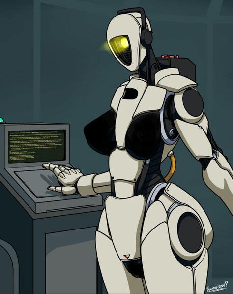 91 Robot Girls Ideas Robot Girl Female Robot Character Design