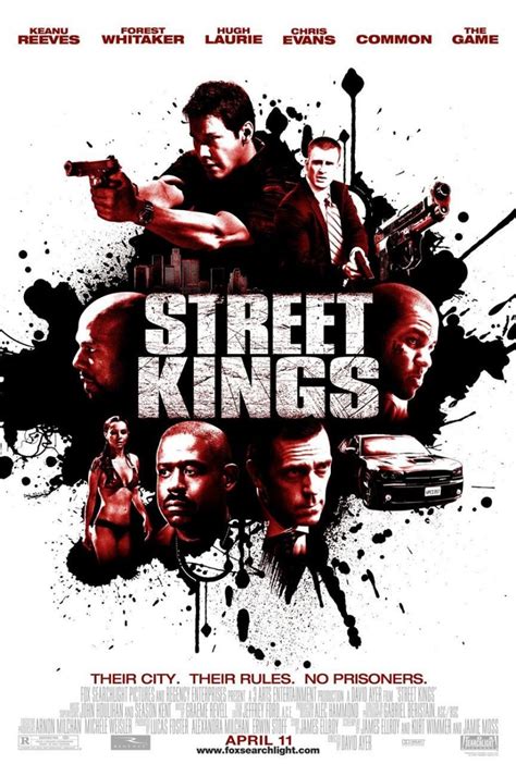 Street Kings Film 2008 Moviemeternl