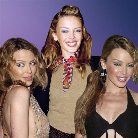 Kylie Minogue On Y2k Beauty Trends Shes Wearing Popsugar Beauty Uk