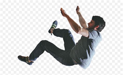 Guy Guy Falling Pngperson Falling Png Free Transparent Png Images