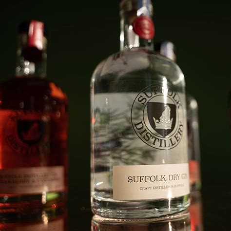 Suffolk Distillery Gin Tasting And Tours Bookings Suffolk