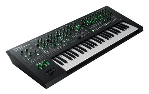 News Roland Announces System 8 Plug Out Synthesizer