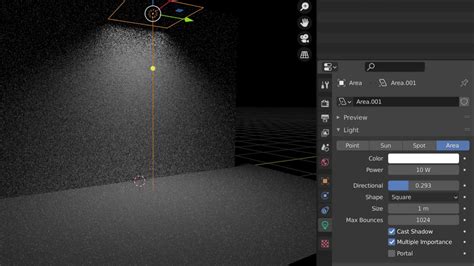 Directional Area Lights Cycles Development Developer Forum