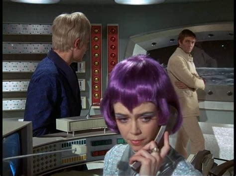 Pin On Moonbase Girls Ufo Tv Series