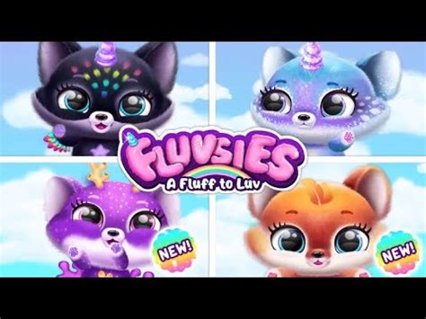 Fluvsies Are Heading To The Beach Fluvsies New Update 3 YouTube