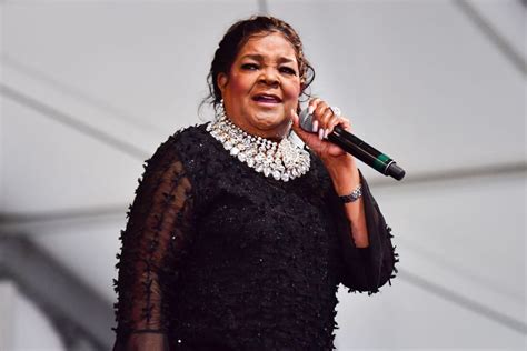 Top 15 Black Female Gospel Singers Of All Time Ke