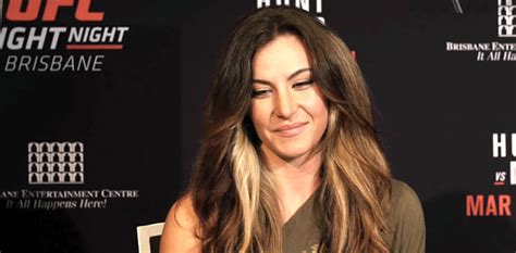 Miesha Tate Announces Her Retirement At UFC Yahoo Sports