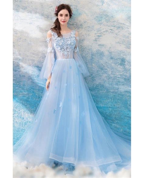 Blue Fairy Dress For Girls 196741 Potoapixnanbio