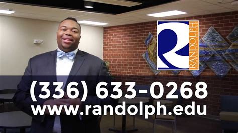 Randolph Community College 1 Stop Job Start Event Youtube