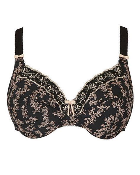 Elomi Nina Full Cup Wired Bra Simply Be
