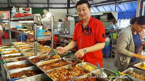 Cf Food Court Penang / Our Journey : Penang Tesco Penang - Food Court