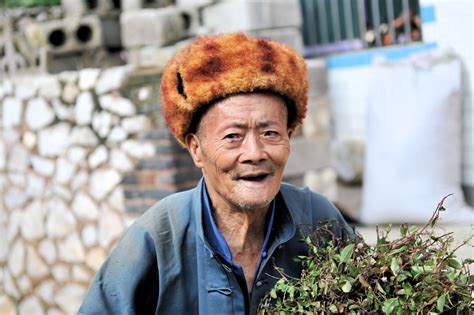 A Photographic Gallery The People Of China