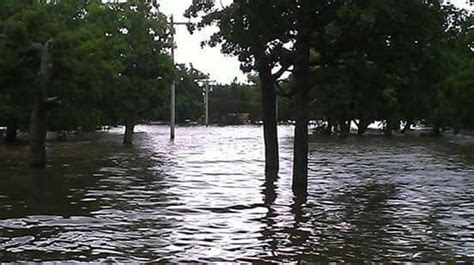 Catfish Bay Lake Texoma Flooding May 2015 Lake Texoma Bay Lake