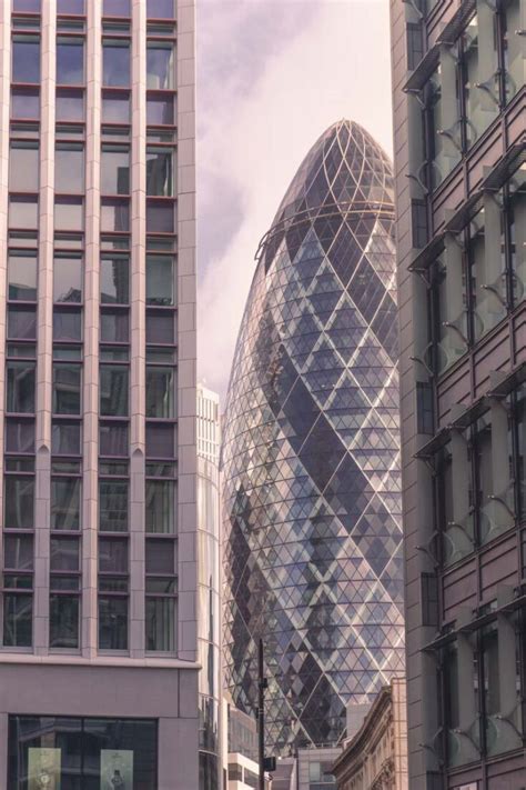 17 Iconic Buildings On The London Skyline — London X London