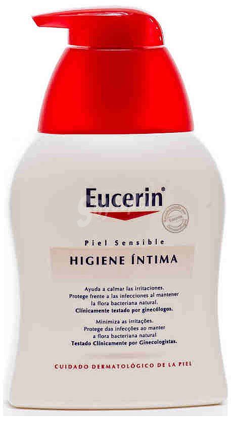 Eucerin Higiene íntima Piel Sensible 250 Mililitros