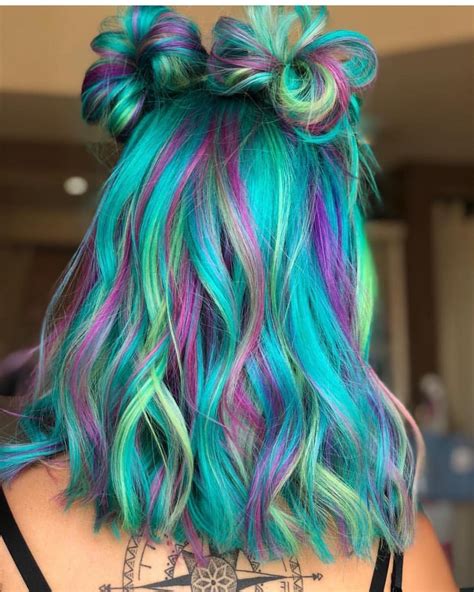 Crazy Color Hair Dye Usa Best Hairstyles In 2020 100 Trending Ideas