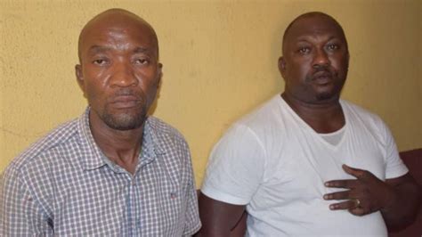 endsars police release name foto of suspects wey kill kolade bbc news pidgin