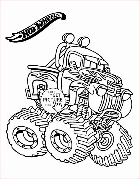 Ford Trucks Coloring Pages Di 2020