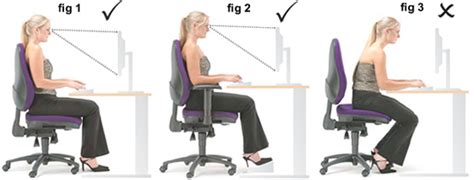 However, it's a step in the right direction! Ergonomic Office Chairs Information Simply Ergonomic