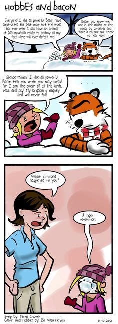 10 Hobbes And Bacon Ideas Hobbes And Bacon Calvin And Hobbes Calvin