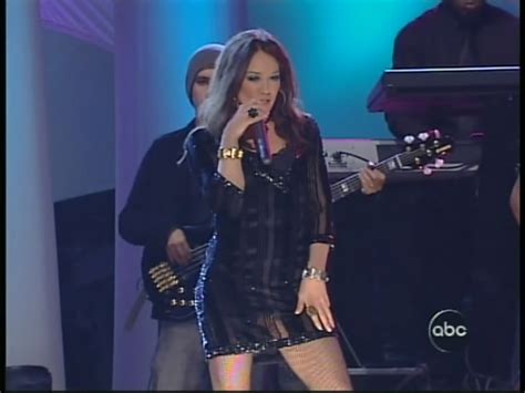 Live Performance Music Videos Hilary Duff Stranger Live Kimmel 03
