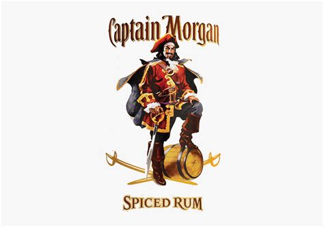 Captain Morgan Logo Png