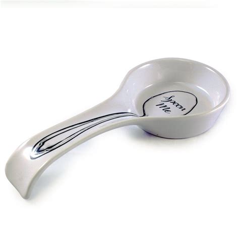 Spoon Me Decorative Ceramic Spoon Rest Kitchen And Dining