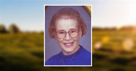 Minnie Jones Obituary 2019 Rose And Graham Funeral Home