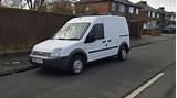 Photos of Ford Transit High Top Roof Rack