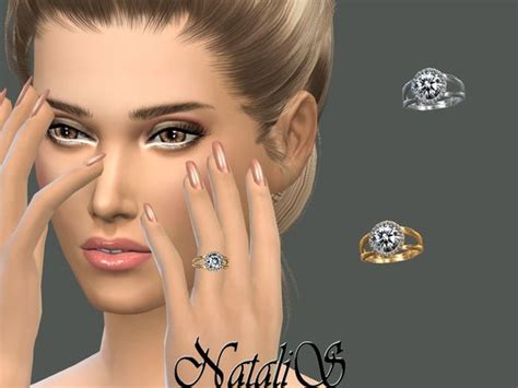 Sims 4 Engagement Rings