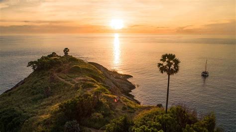 Promthep Cape Phuket The Best Sunset Viewpoint In Phuket