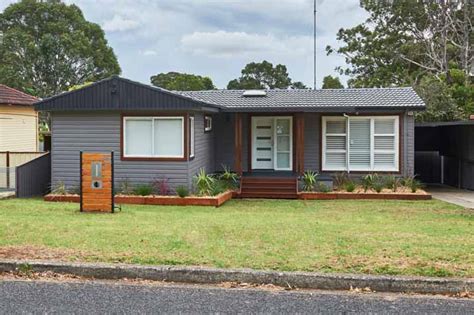 70s House Exterior Makeover Australia Top 3 Before And Afters