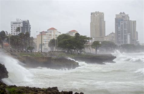 Tropical Storm Erika 20 Dead In Dominica As Cyclone Edges Towards Cuba