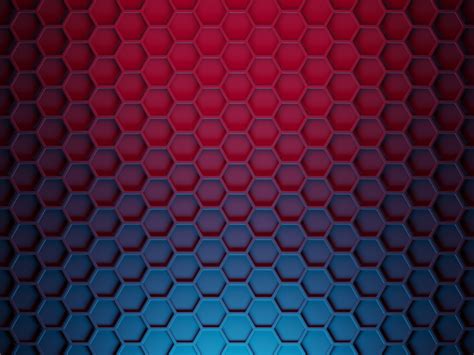 Wallpaper Abstract Hexagon Gradient Texture Pattern Desktop