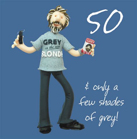 So, it is cause for great celebration. Mens 50th Birthday Card Greeting Card | Cards