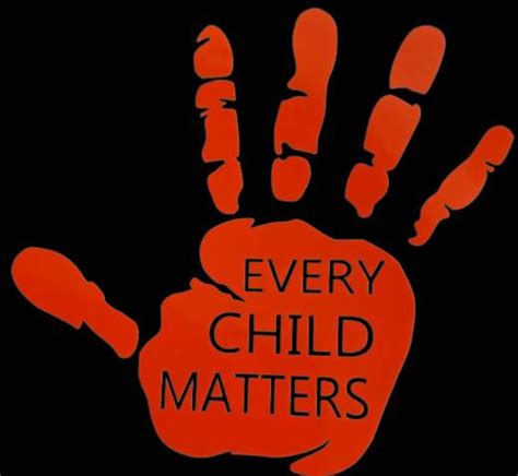 Every Child Matters Hand Print Decals Spread awareness and | Etsy