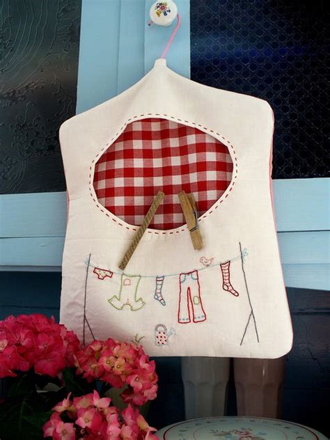 35 Clothespin Bag Patterns And Ideas The Funky Stitch