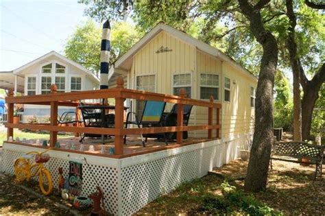Home backs up to a beautiful wooded lagoon and sits on a 1/4 acre lot. mobile home for sale in Kingsland, TX: Manufactured Home ...
