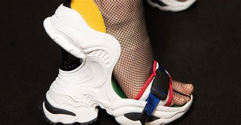 Has Dsquared2 Created The Ugliest Shoe Of All Time L Vogue Arabia