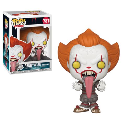 Funko Pop Movies It Chapter 2 Pennywise Funhouse