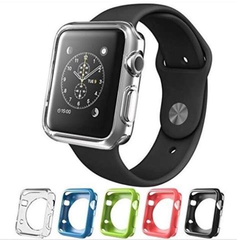Apple Watch Protective Case Cover Iwatch Protector Bumper Ultra Slim 42